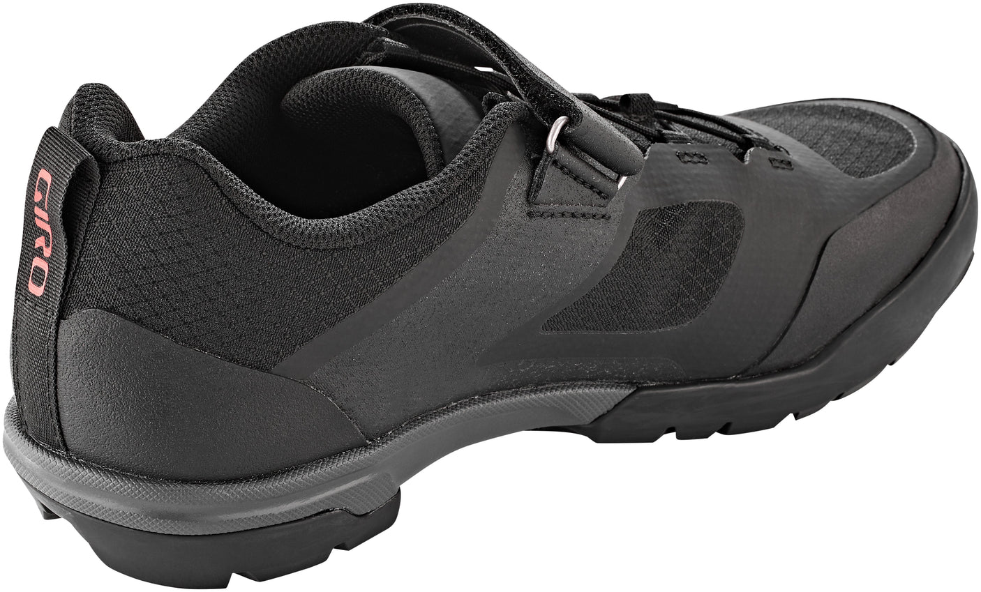 Giro Ventana Fastlace - Chaussures VTT black/dark shadow