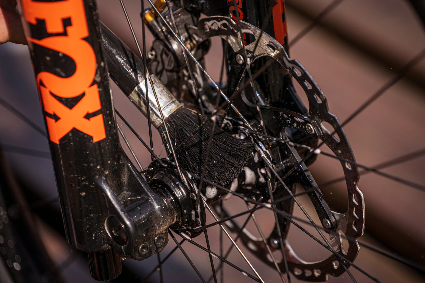 Finish Line Easy Pro kit de brosses de nettoyage