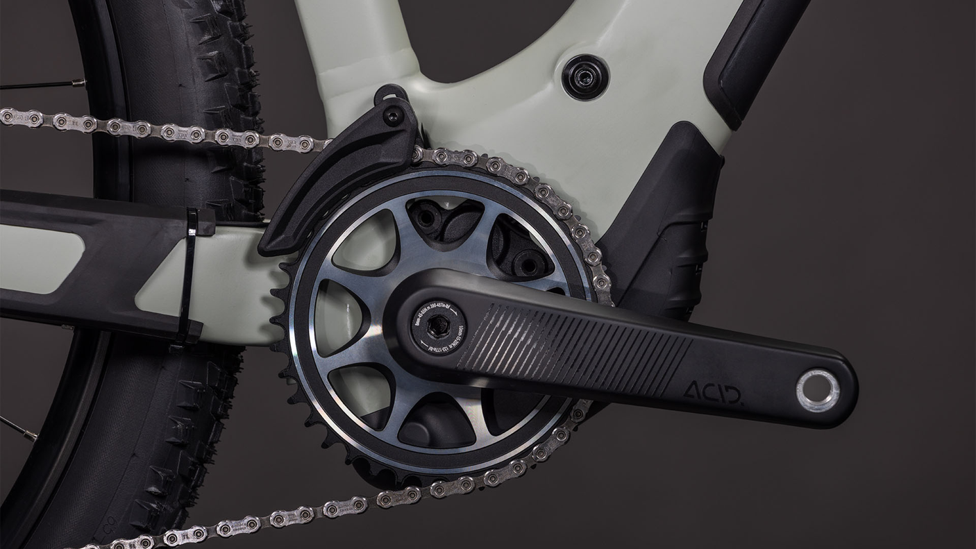 Cube Reaction Hybrid SLT 800 beige roseau´n´vert armoise (2026)