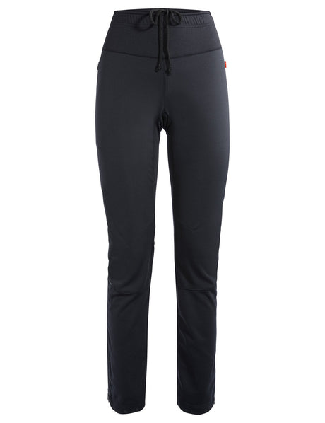 VAUDE Wintry Pants V Femme noir