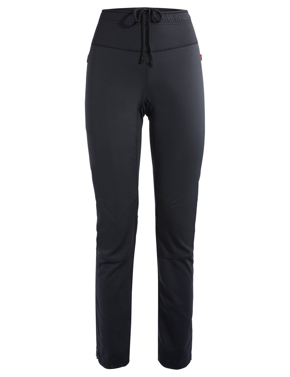 VAUDE Wintry Pants V Femme noir