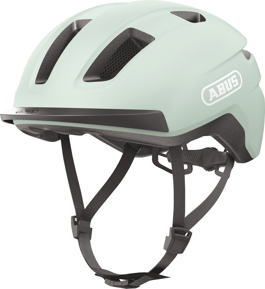 ABUS Purl-Y Casque Urban vert menthe