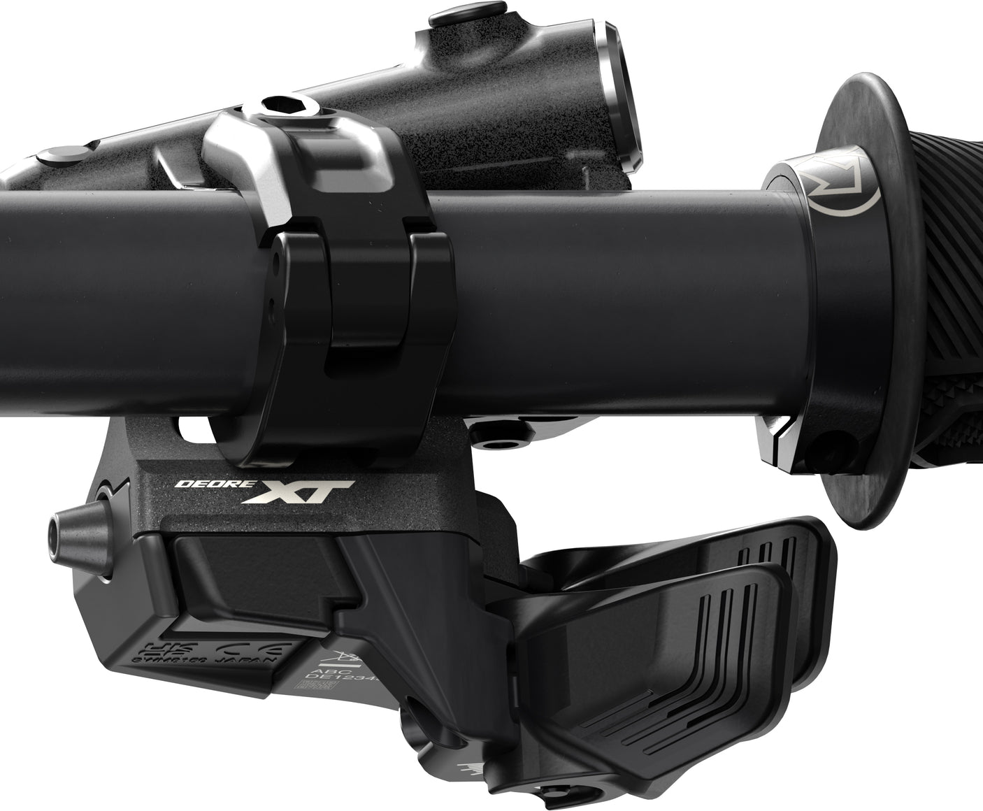 Shimano DEORE XT SW-M8150 Leviers de vitesses