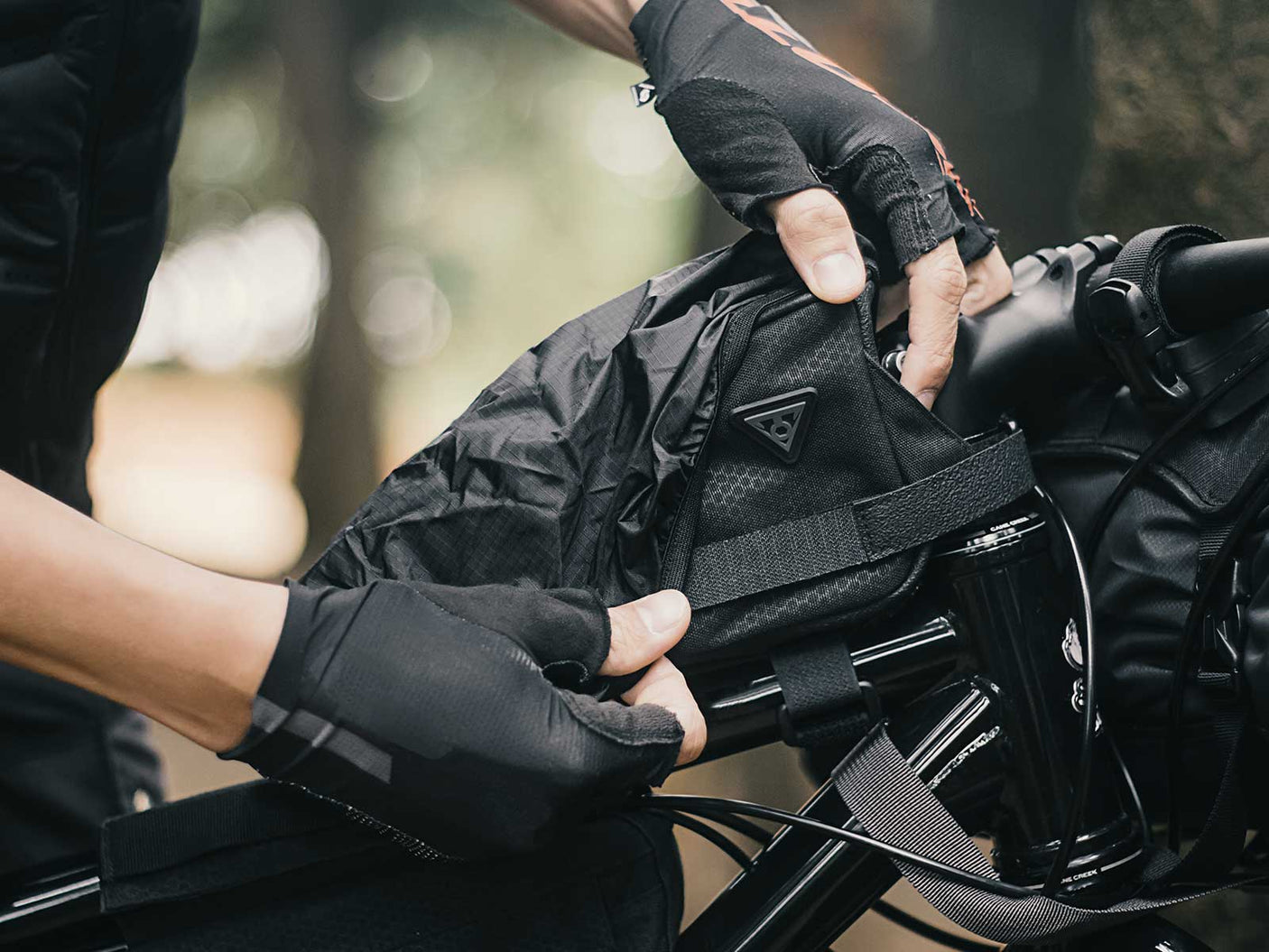 Topeak TopLoader vert