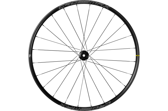 Mavic Crossmax 27,5" jeu de roues INT HG 15x100mm/12x142mm