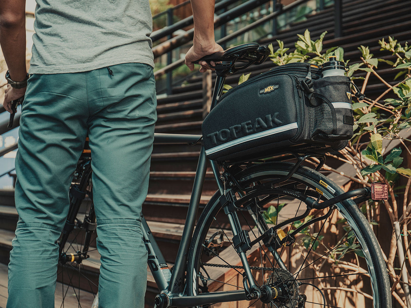 Topeak TetraRack R2 porte-bagages