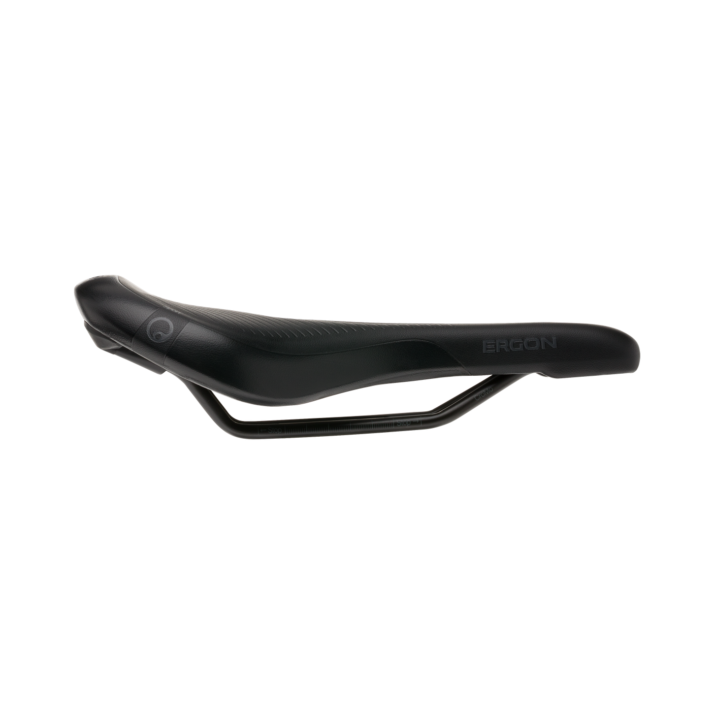 Ergon SM E-Mountain Sport Selle Femme noir