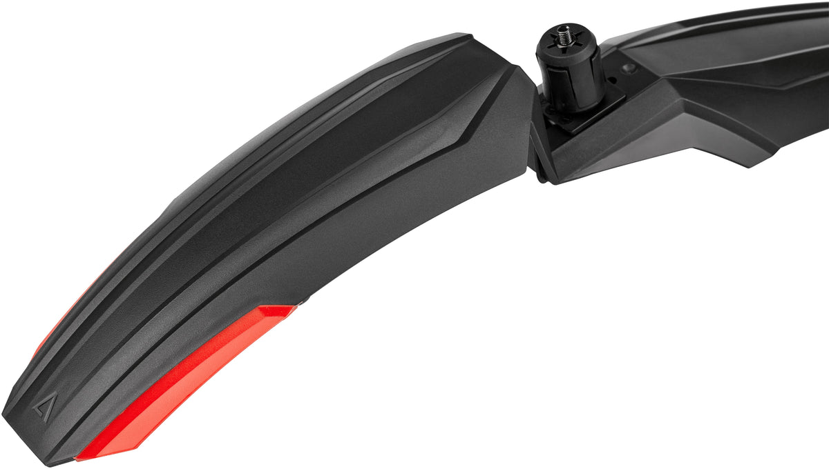 ACID garde-boue VANE avant 27,5" black´n´red