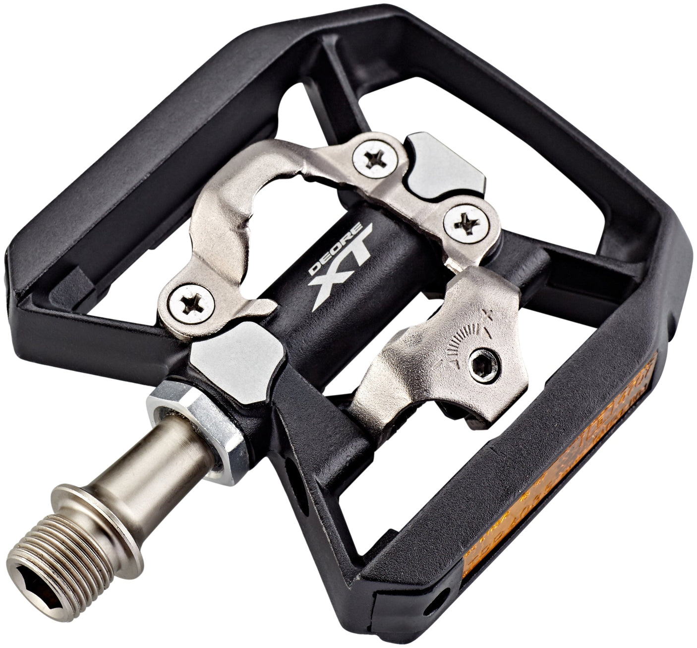 Shimano Deore XT PD-T8000 pédales noir