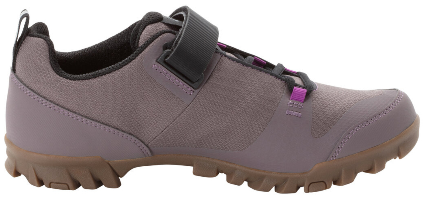 VAUDE Femme TVL Pavei II cendre pourpre