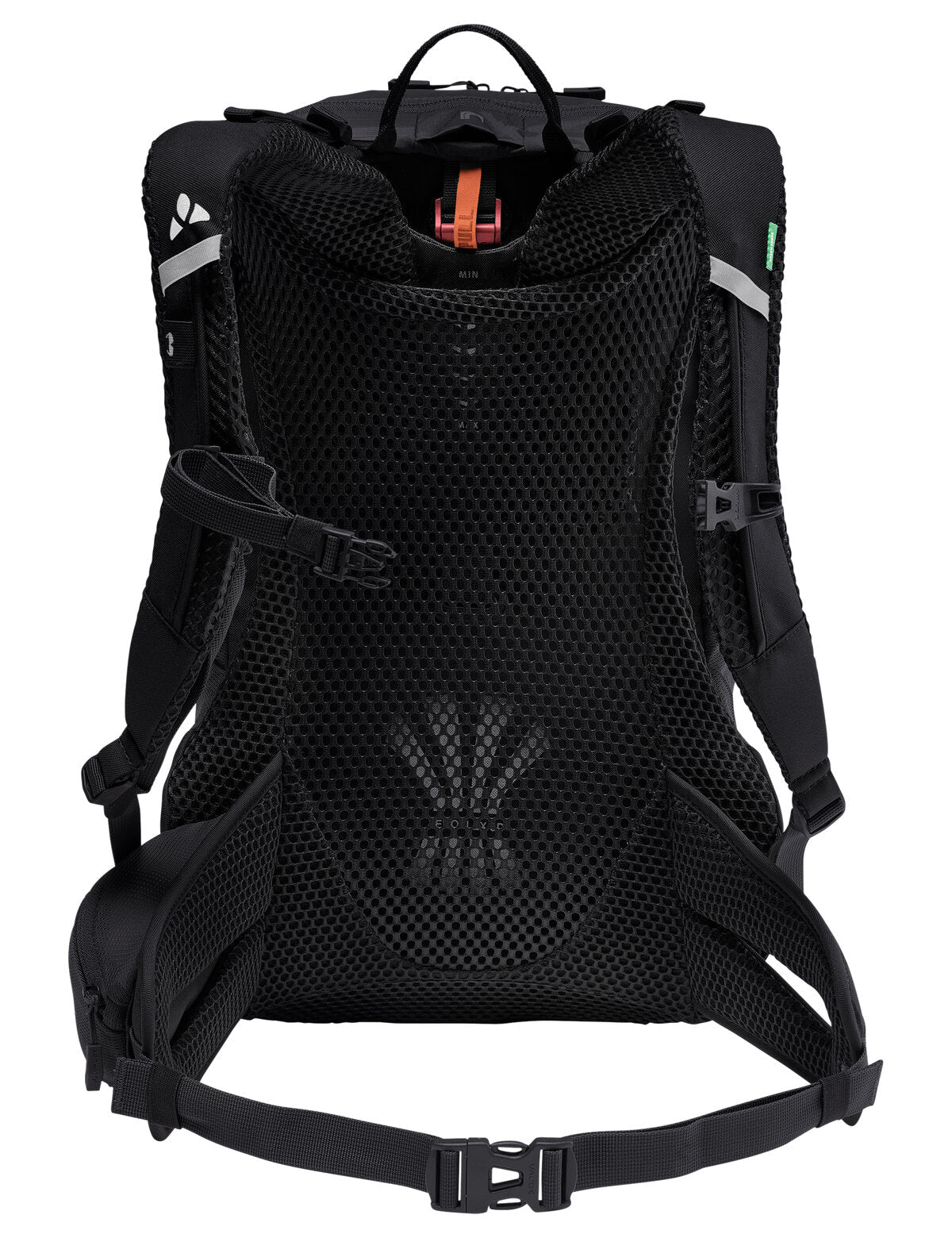 VAUDE Tremalzo 16 Sac à dos noir