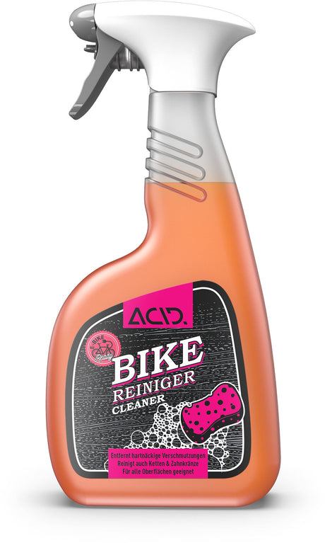 ACID Nettoyant pour vélo 750ml