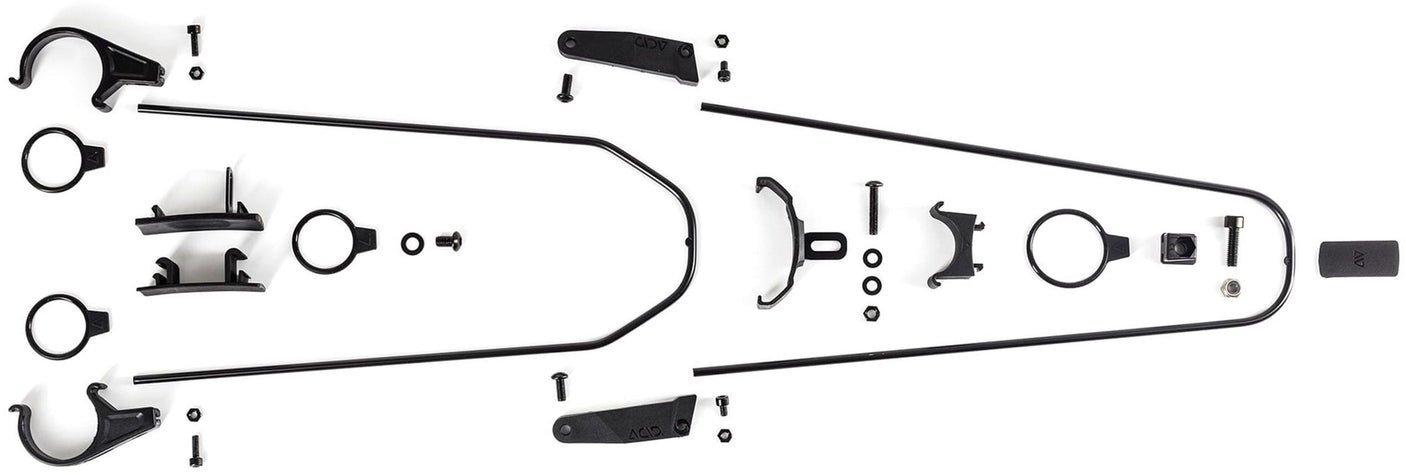 ACID jeu de garde-boue 60 26" ST Mount 2.0