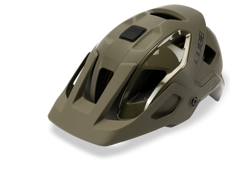 Cube Casque STROVER TM olive