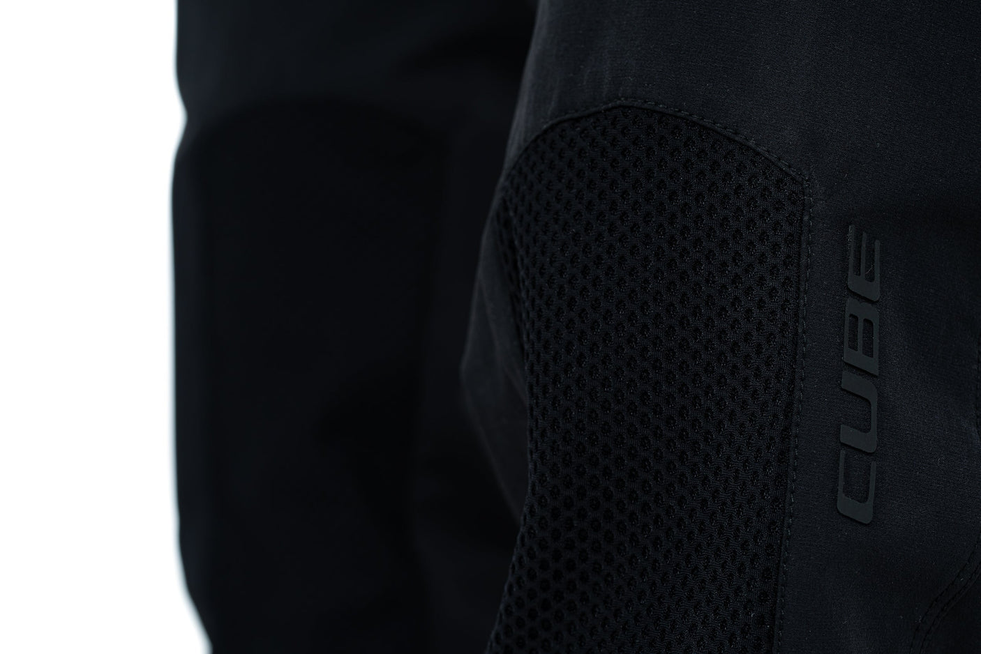 CUBE VERTEX Pantalon Baggy noir