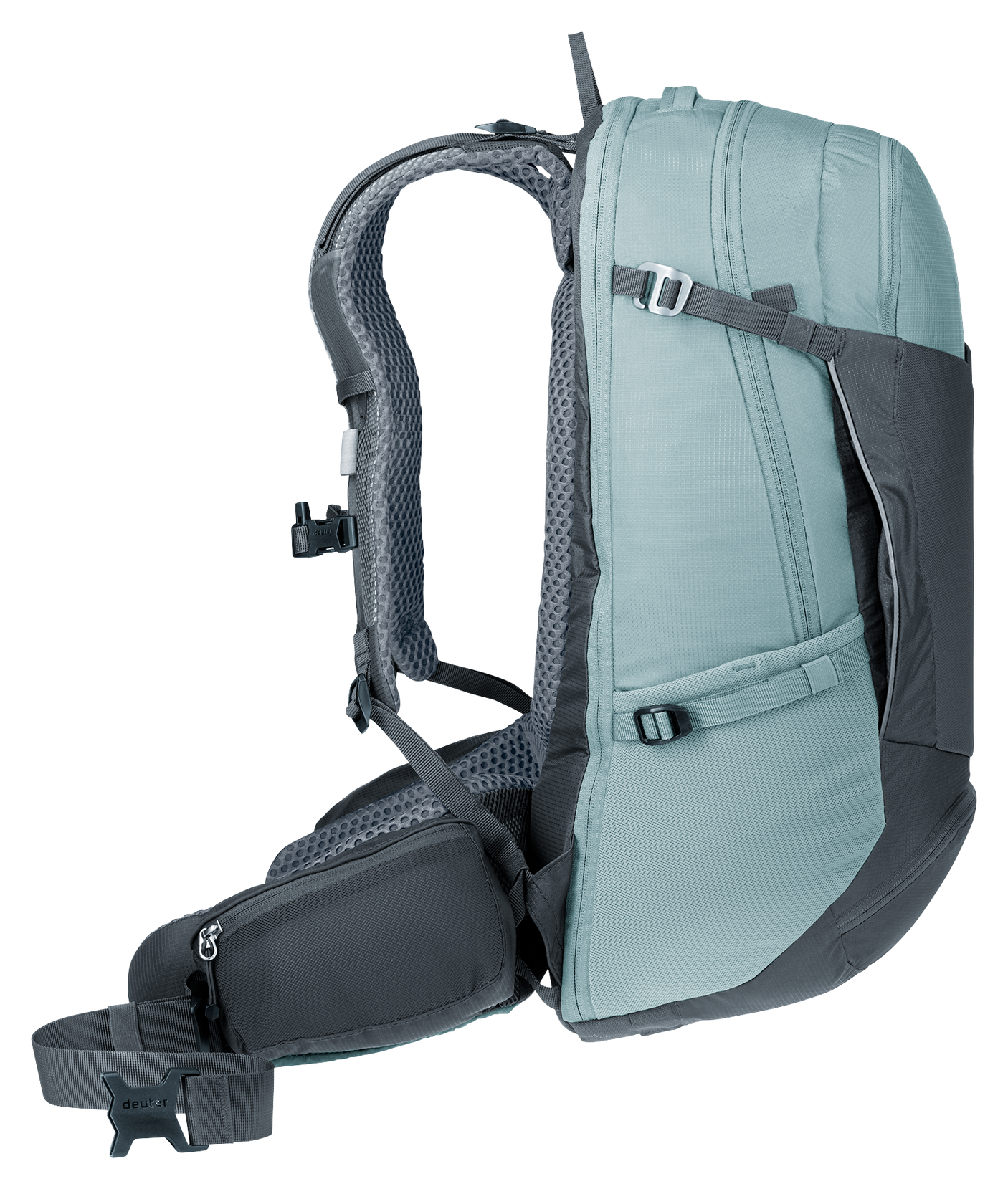 deuter Trans Alpine Pro 28 sac à dos vélo graphite-shale