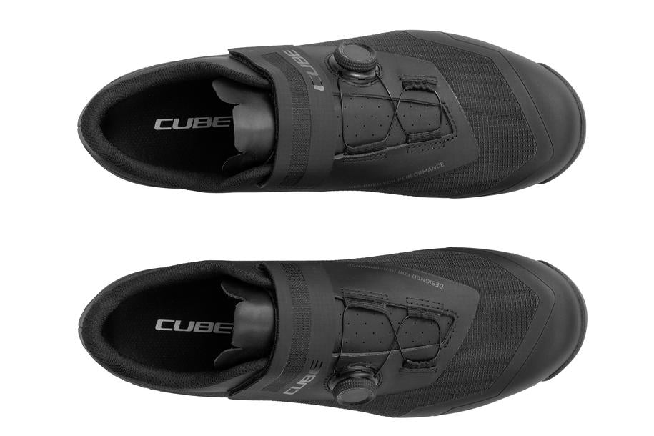 Cube chaussures PEAK black
