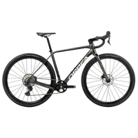 Orbea TERRA H45 1X (2025) | Vélo de gravel | Infinity Green - Ivory White (Gloss) – aktuelle Variante