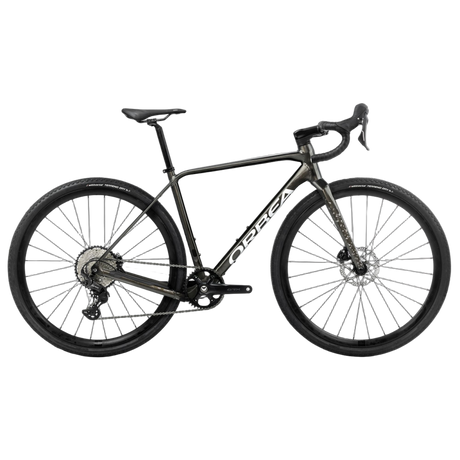 Orbea TERRA H45 1X Infinity Green - Ivoire Blanc (Brillant) (2025)