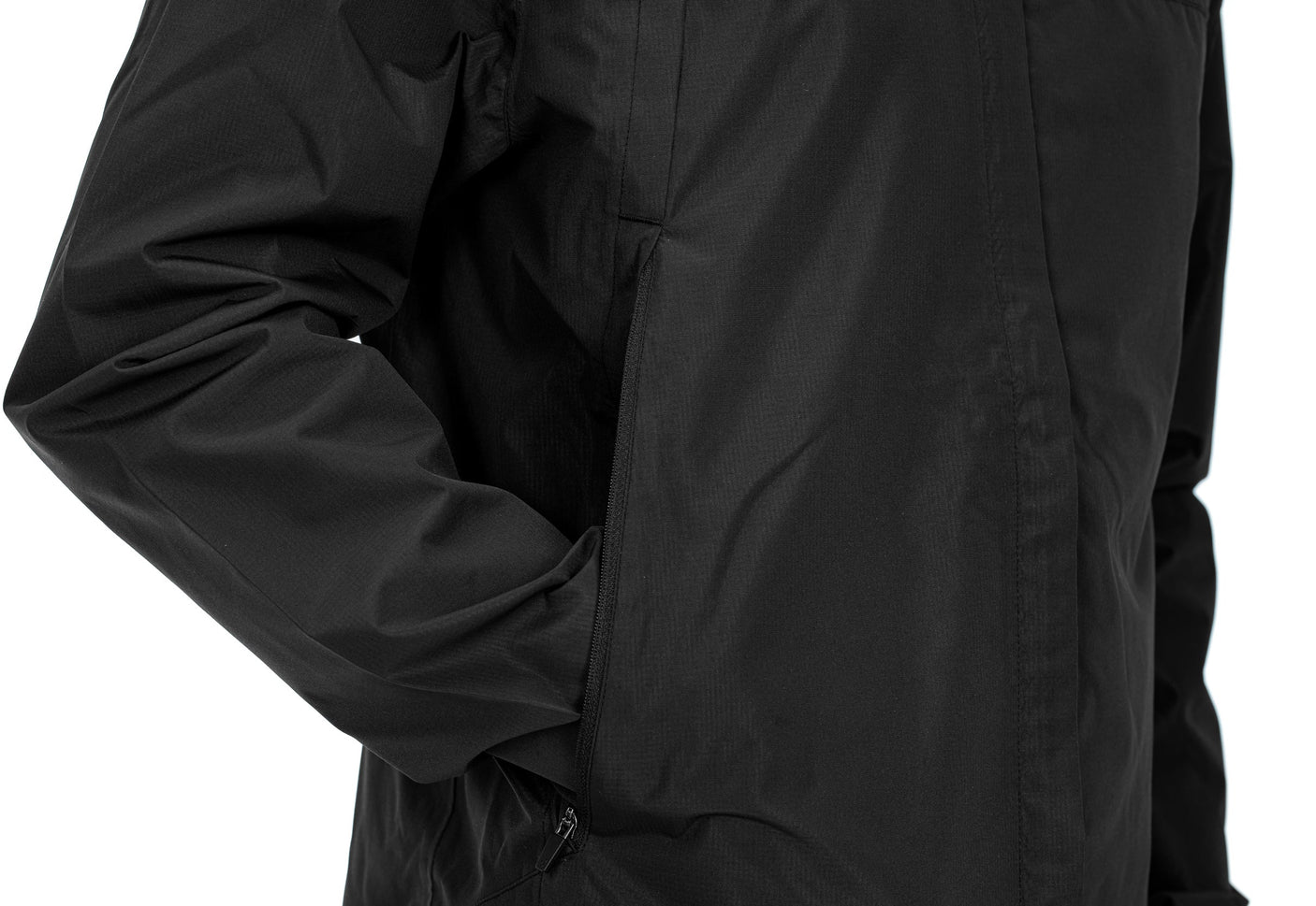 CUBE ATX Veste de pluie CMPT noire