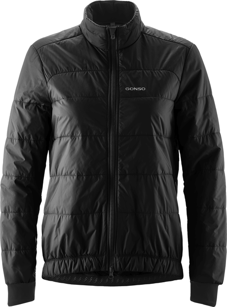 Gonso Trail Veste Primaloft W black