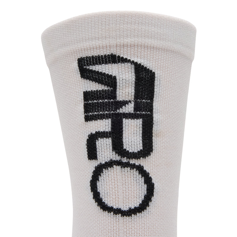 Giro Comp Racer High Rise chaussettes blanc