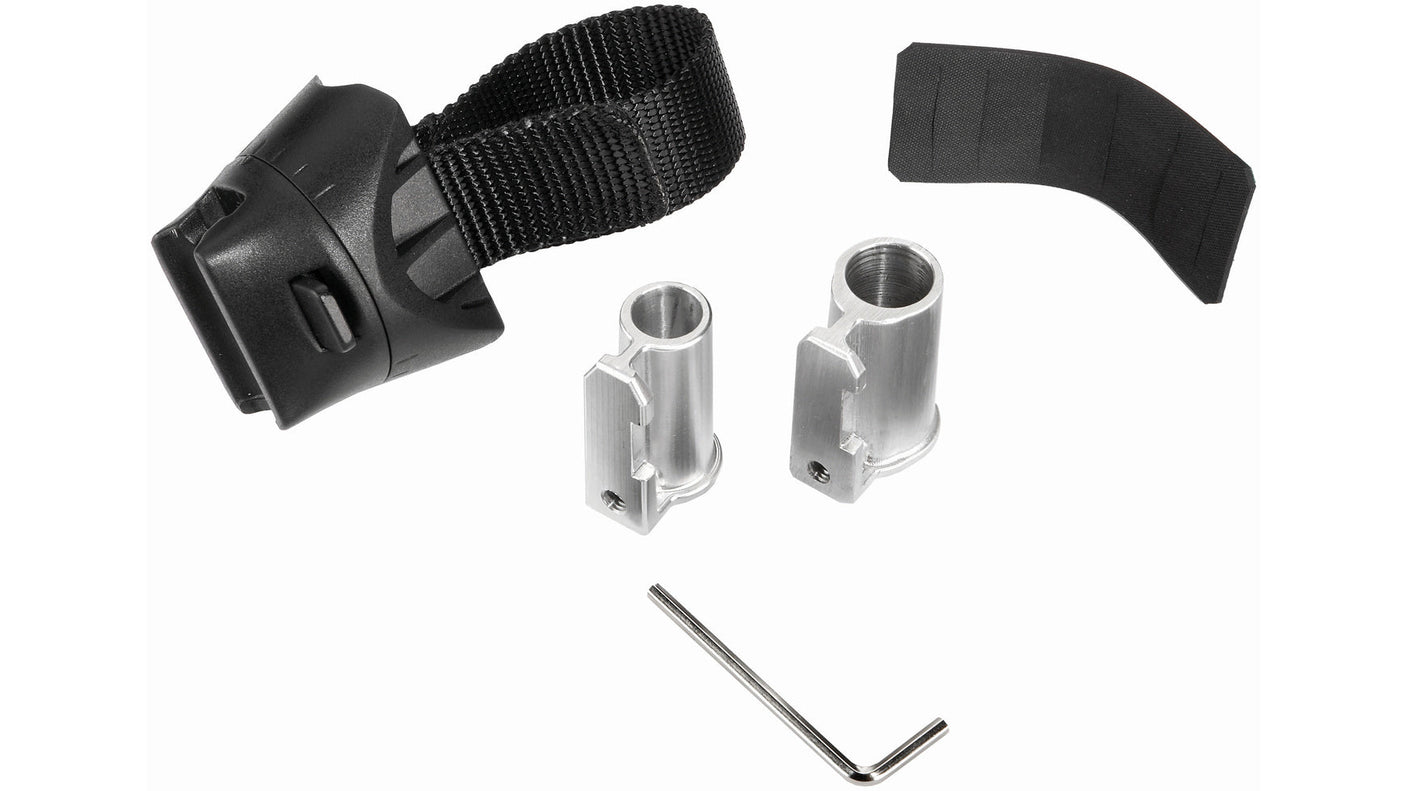 Support de cadre Kryptonite TransitFlexframe pour antivol en U