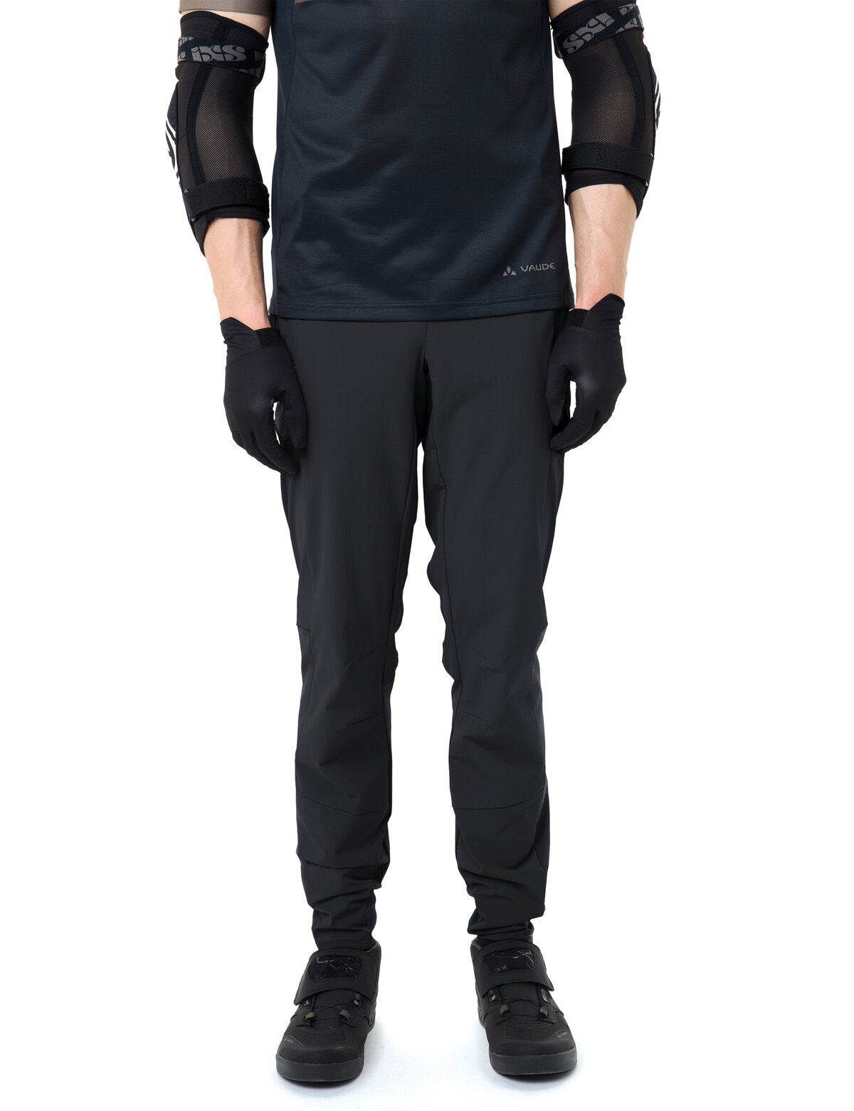 Pantalon Moab homme VAUDE noir