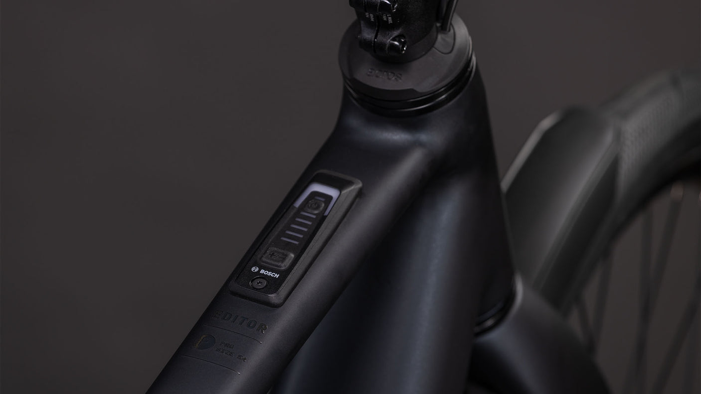 Cube Editor Hybrid Pro 400X FE charbon´n´prism (2026)