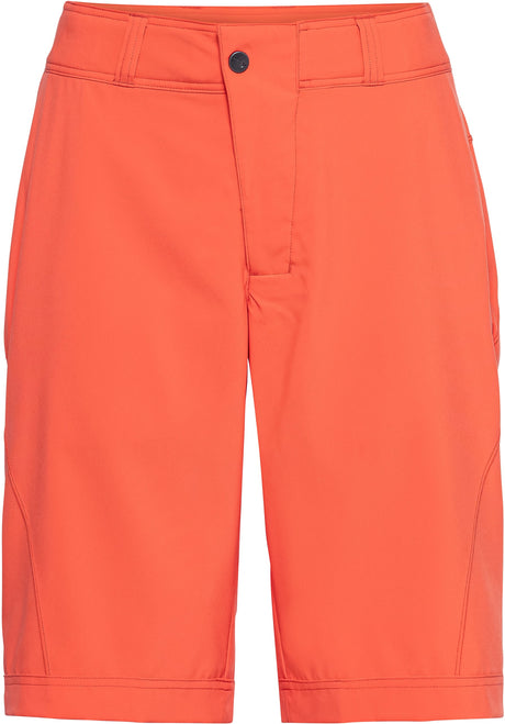 VAUDE Ledro Shorts Femme orange
