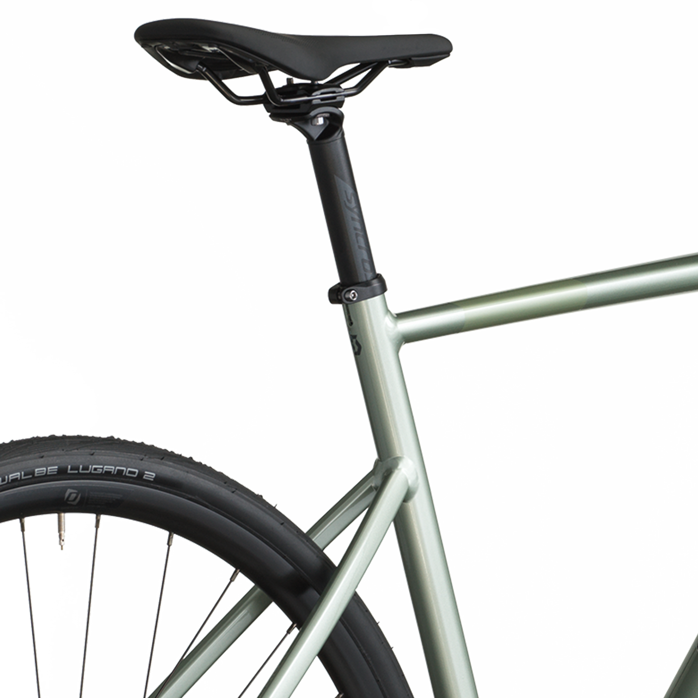 Scott Speedster 20 vert réséda