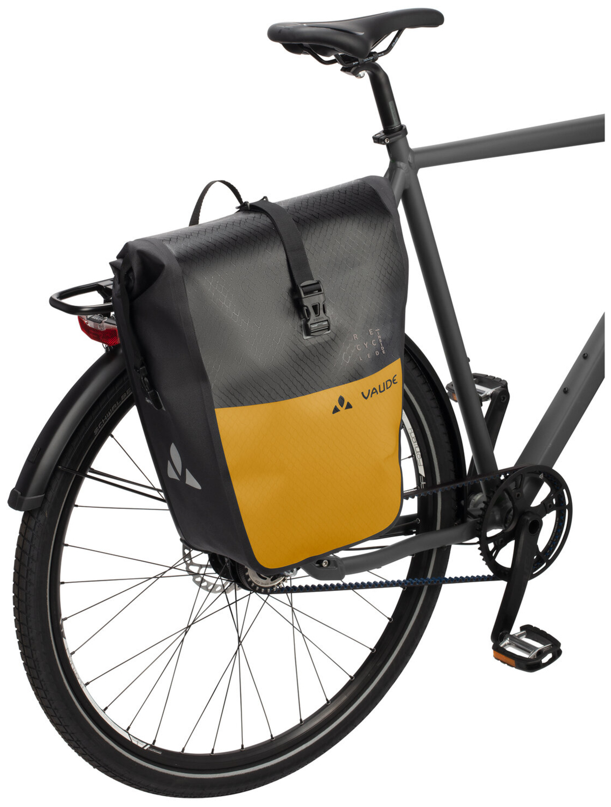 VAUDE Aqua Back Couleur jaune brûlé