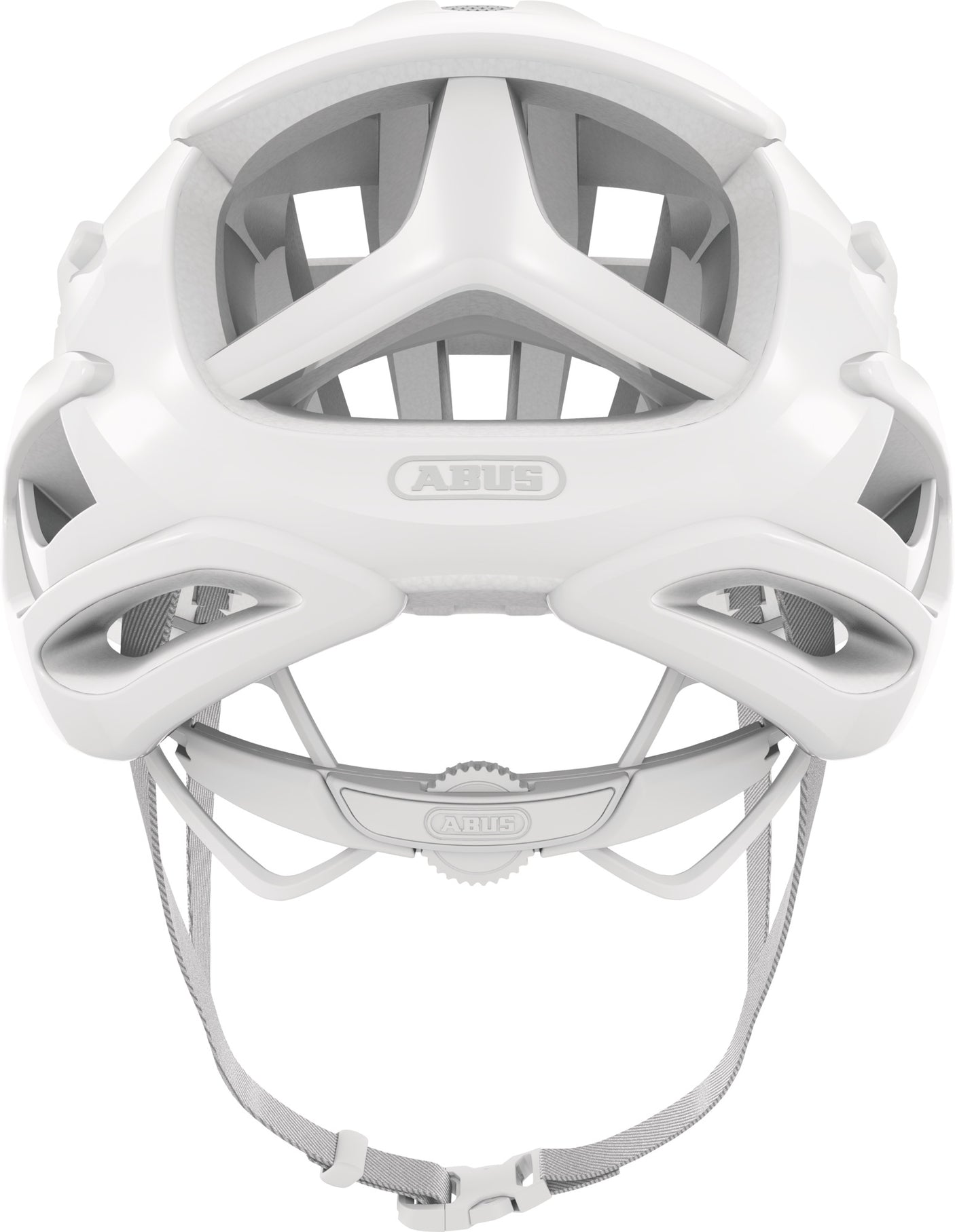 Abus AirBreaker blanc pur