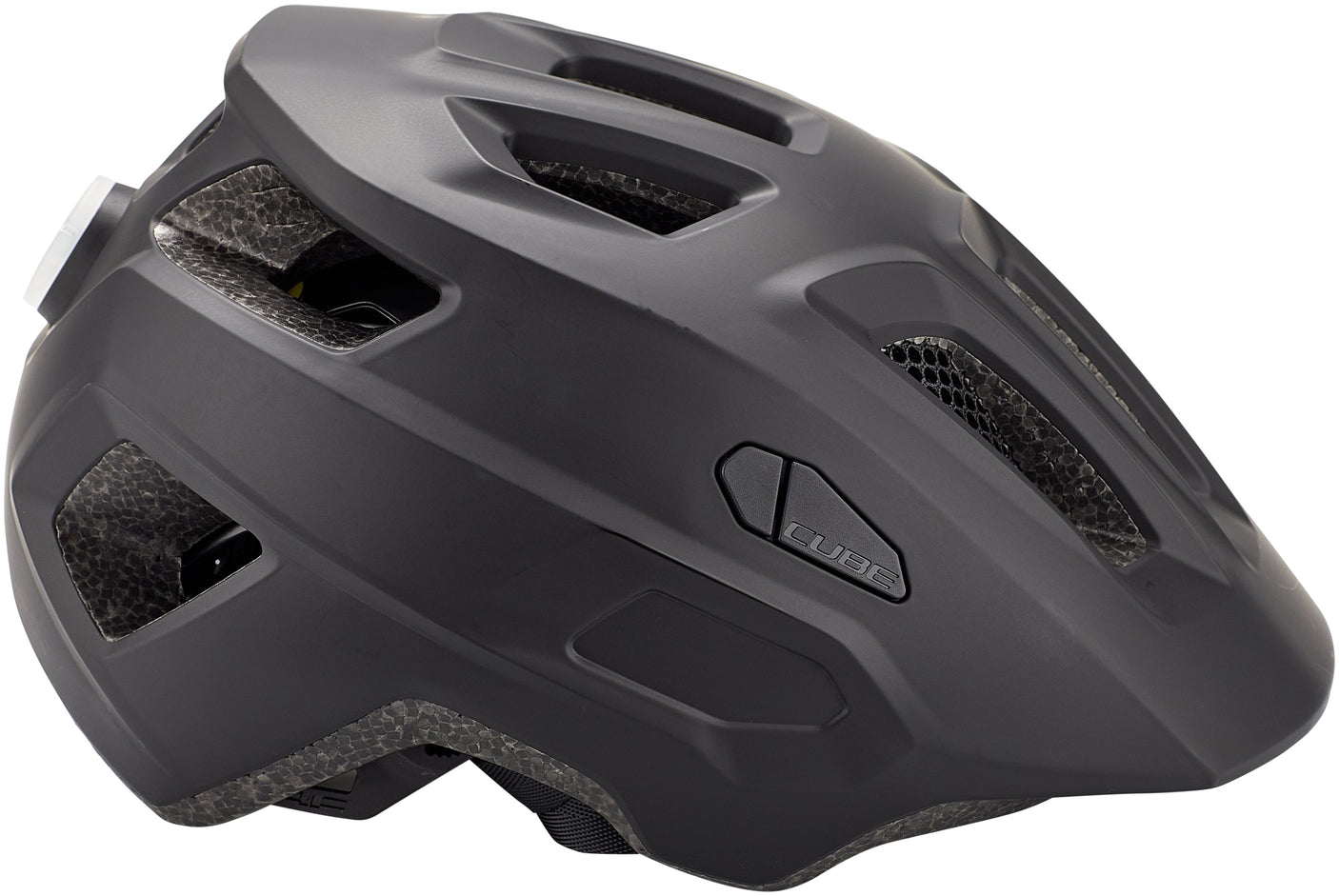 CUBE Casque enfant LINOK mat noir