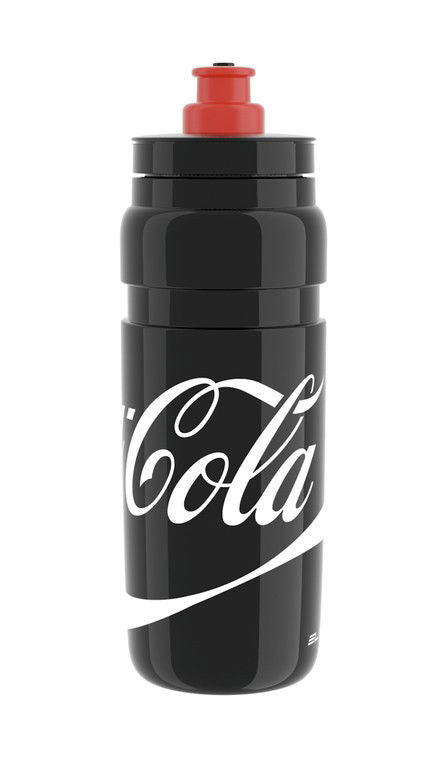 Elite Fly gourde 750ml coca-cola noir