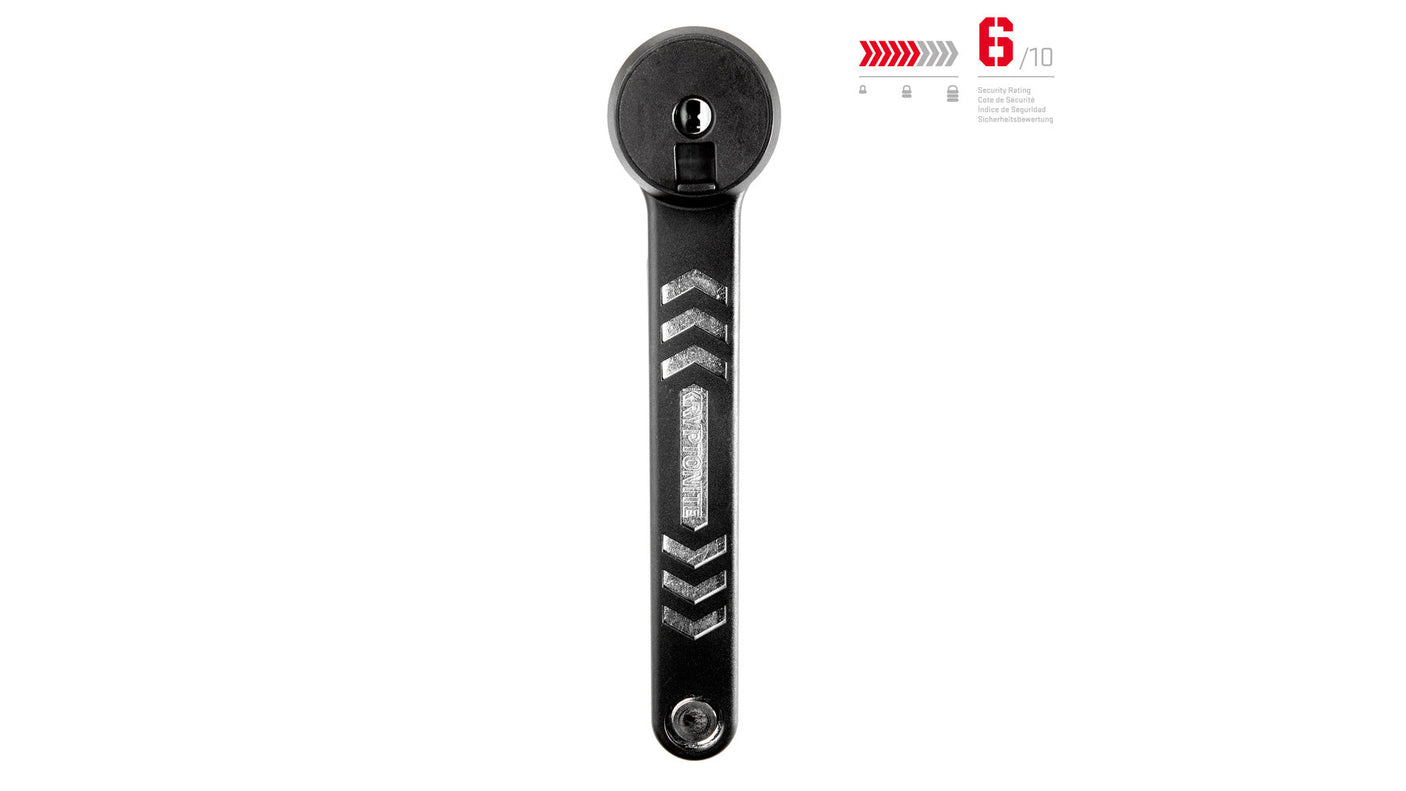 Kryptonite Kryptolok 685 Antivol pliant 5mm/85cm