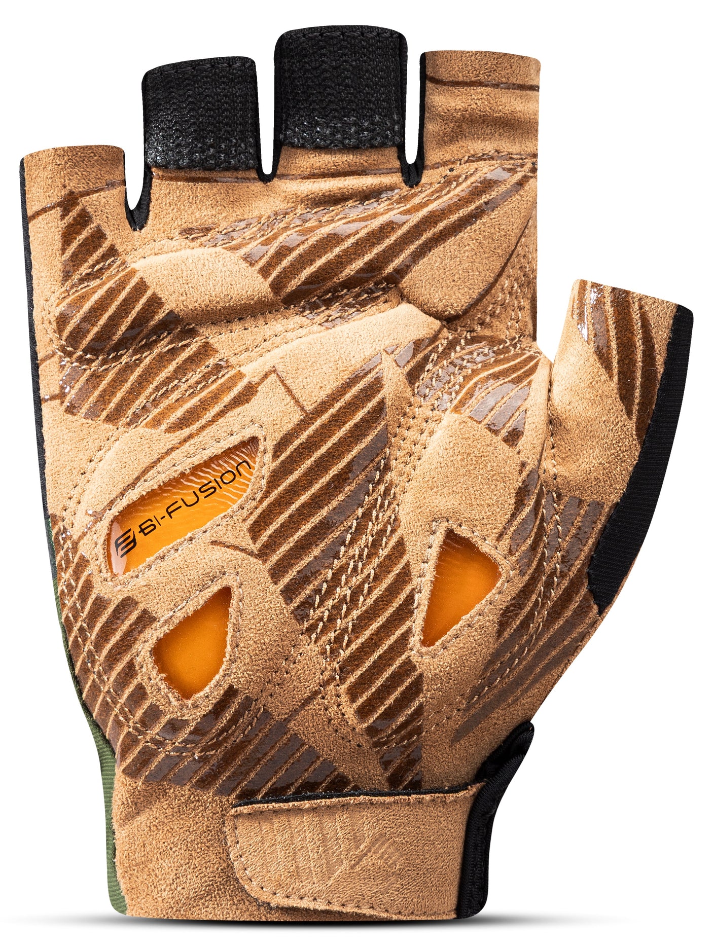 Gants Roeckl Imatra 2 Unisexe chive green/noir