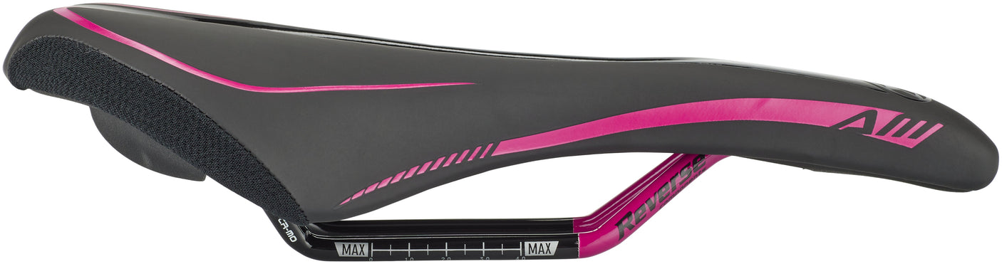 Reverse AM Ergo Selle noir/rouge