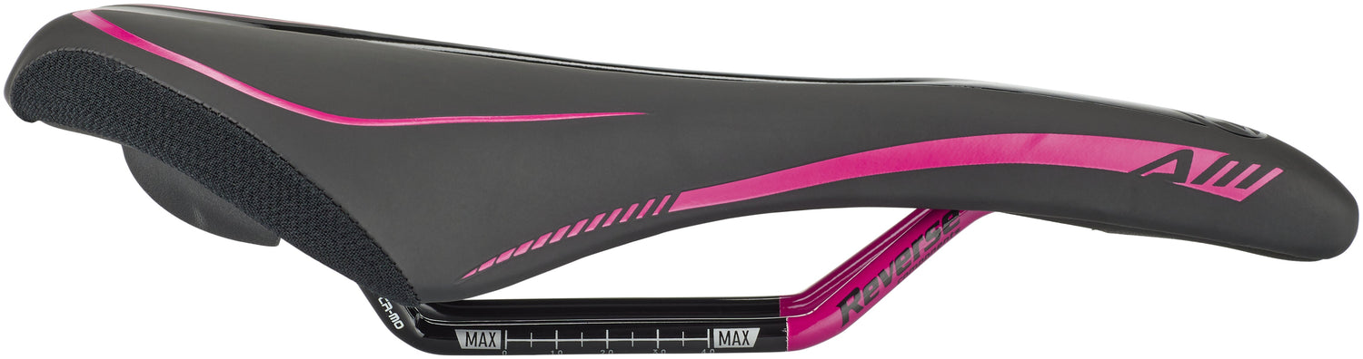 Reverse AM Ergo Selle noir/rouge