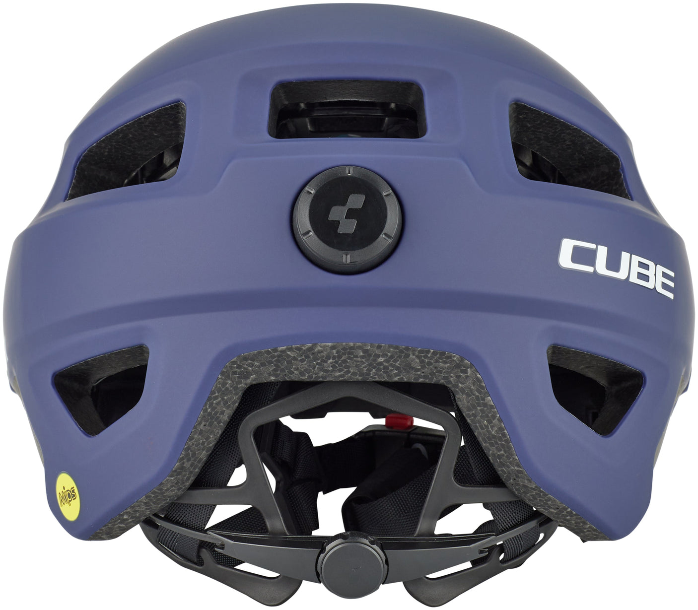 CUBE Casque FRISK bleu
