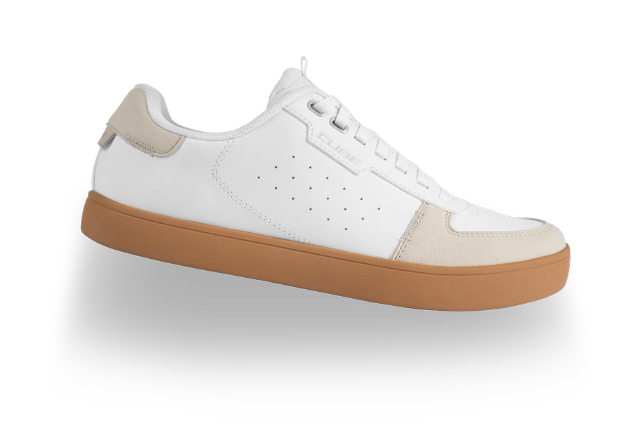 Cube Chaussures MAZE blanc
