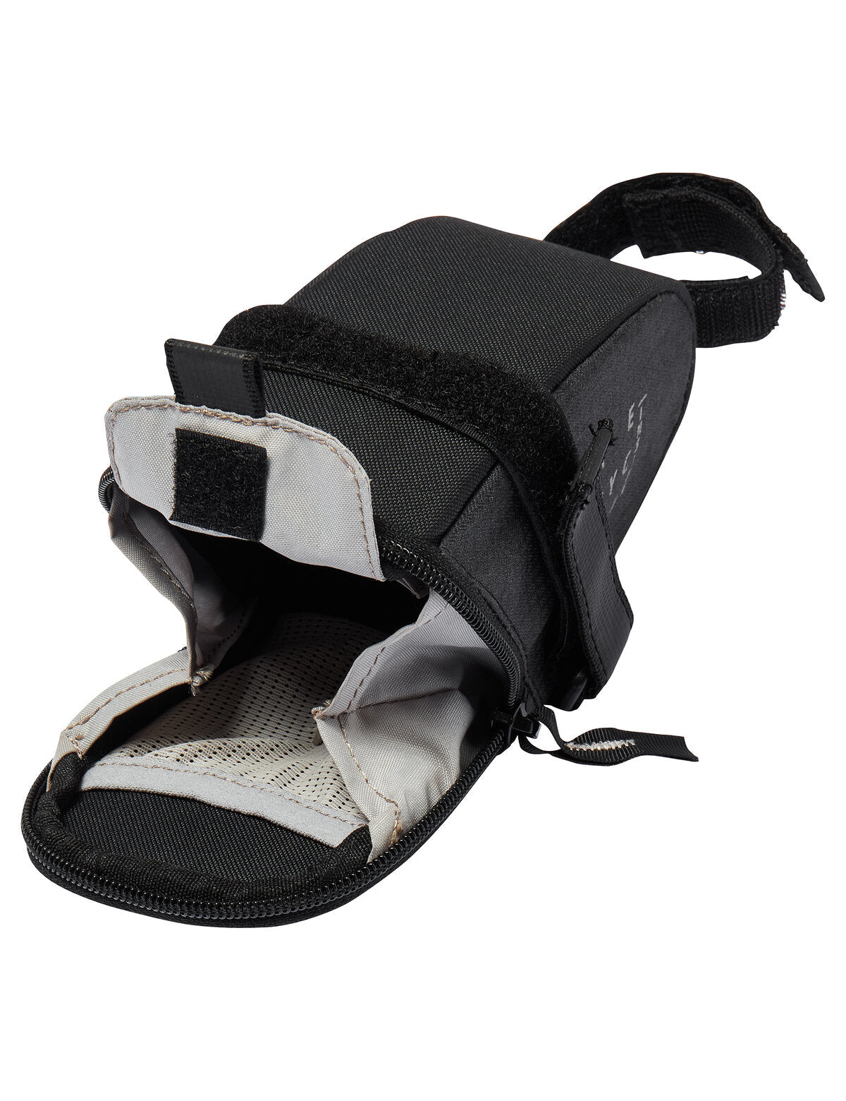 VAUDE Race Light L sacoche de selle en aluminium noir