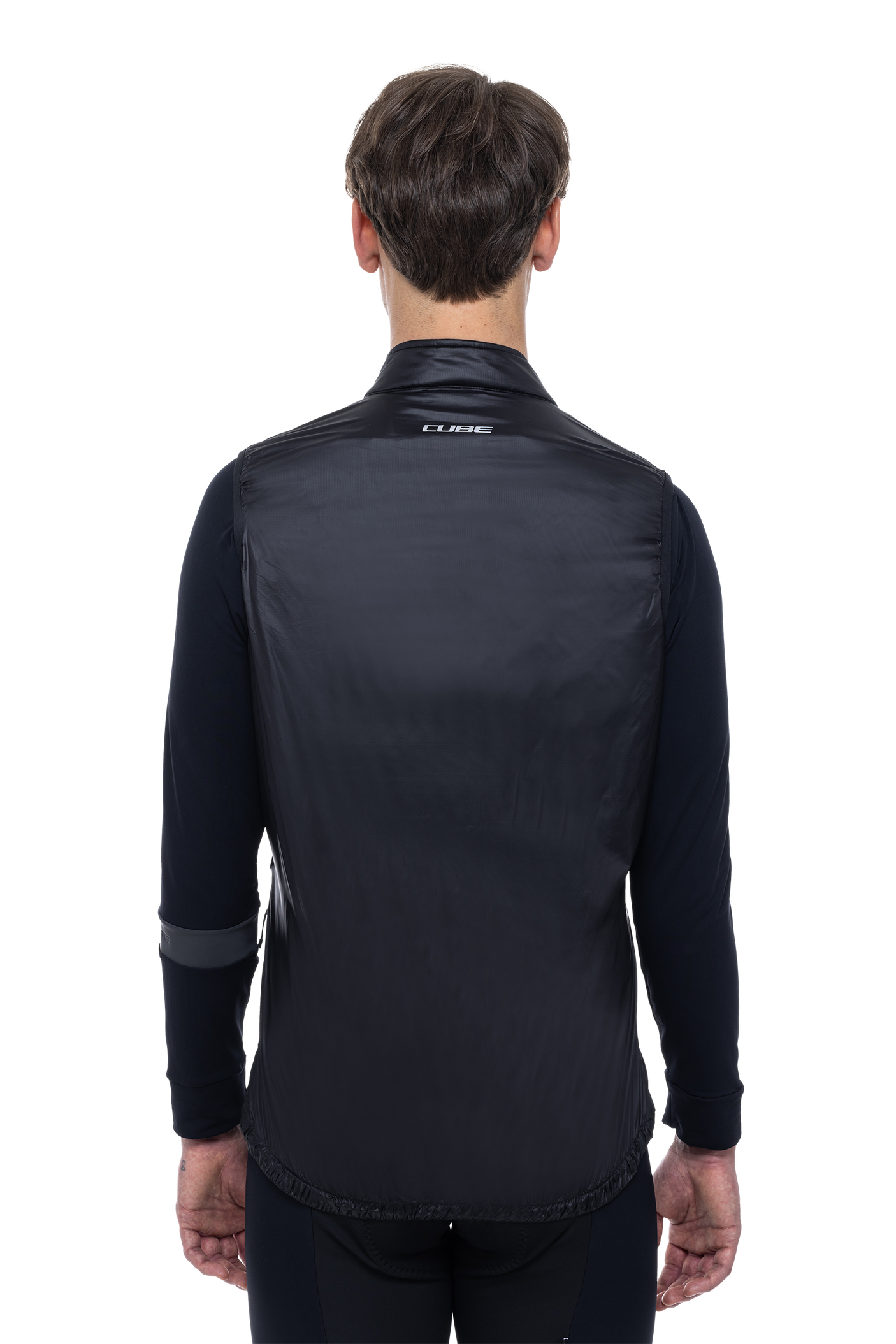CUBE BLACKLINE Light Iso Gilet Homme