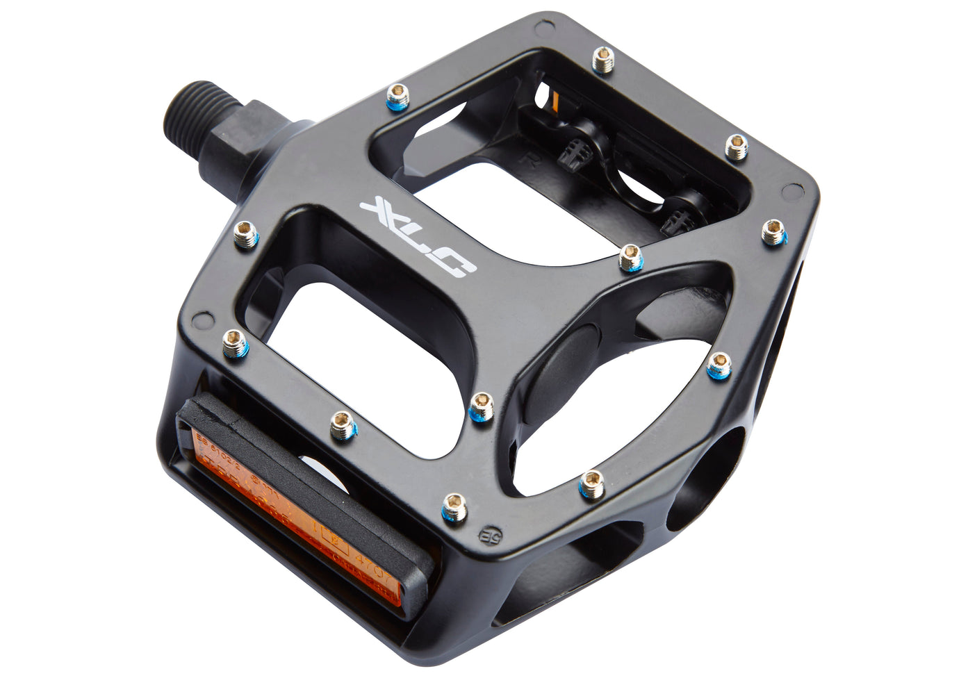 XLC PD-M05 BMX pédales 9/16" noir