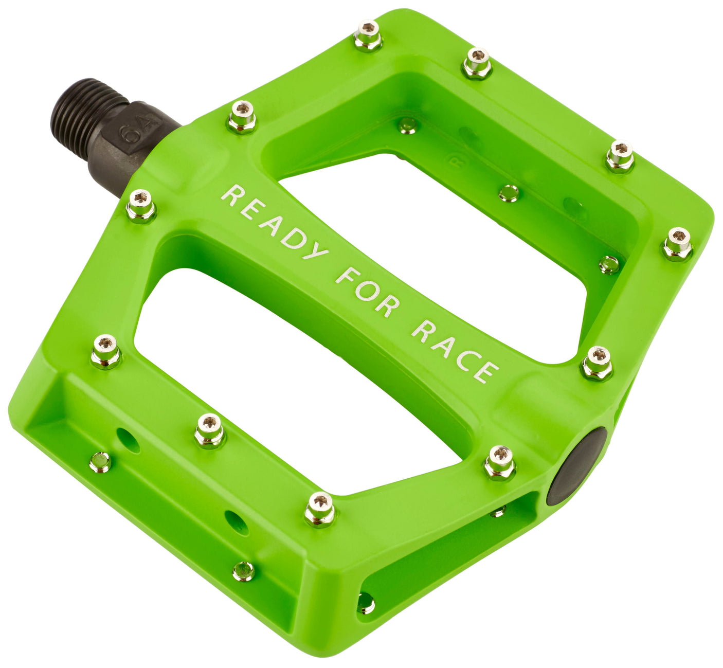 RFR pédales plates CMPT vert