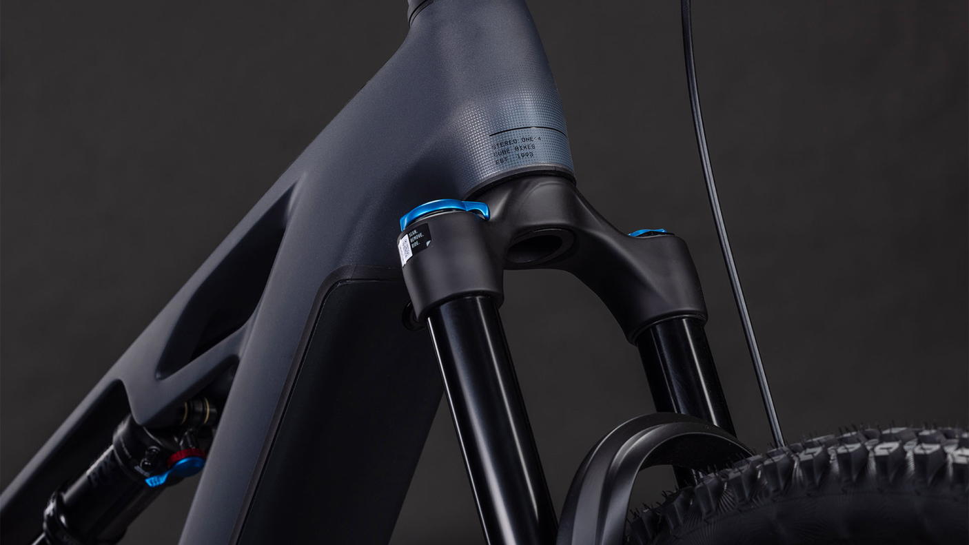 Cube Stereo Hybrid ONE44 HPC SLX 800 slabgrey´n´orange (2026)