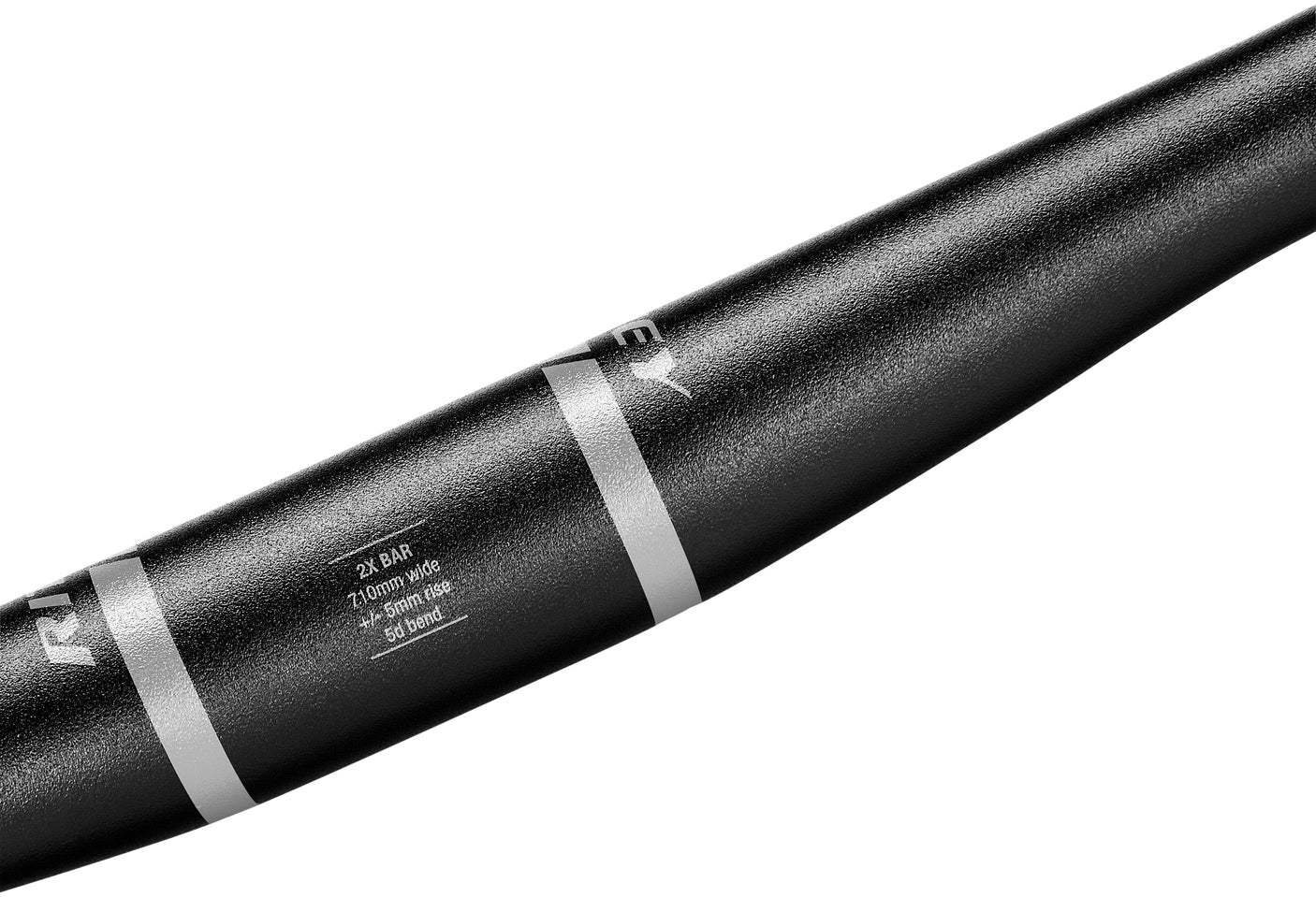 Ritchey Comp 2X Flat Guidon Ø31,8mm 5° +/-5mm