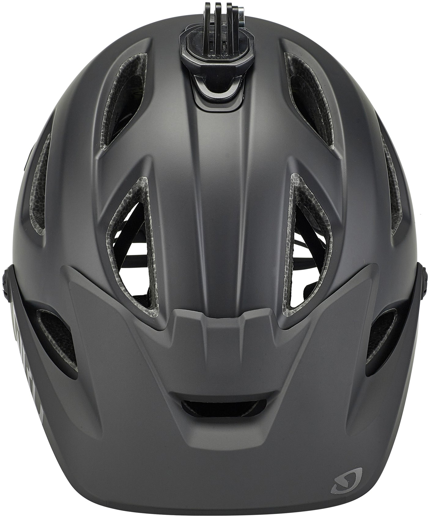 Casque Giro Montaro Mips II mat noir/brillant noir