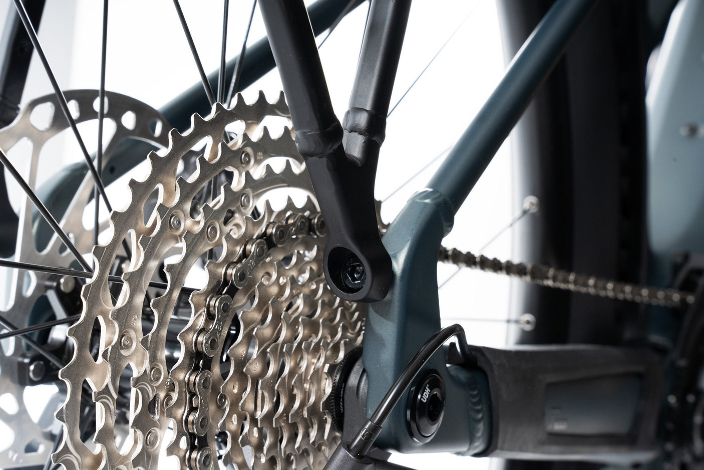 ACID Porte-bagages SIC 2.0 RAIL Noir