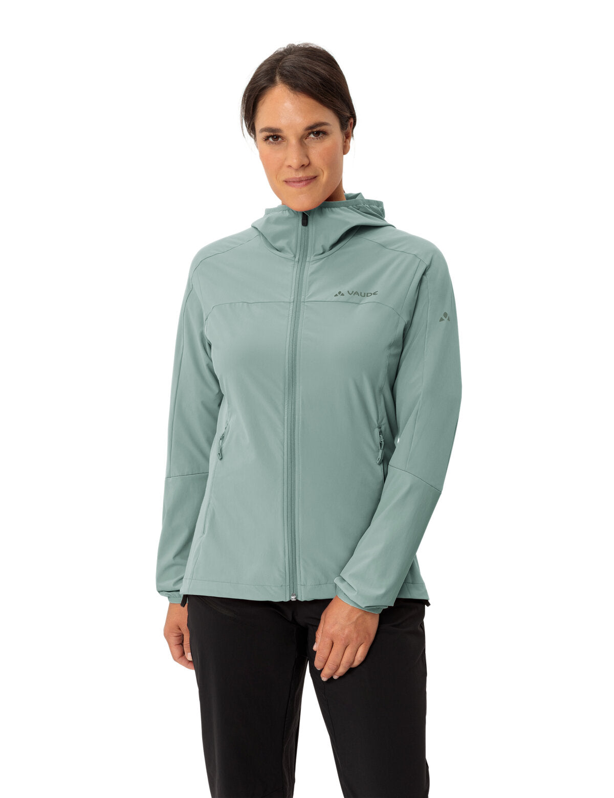 VAUDE Veste Moab IV Femme dusty fern